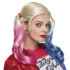 Escuadrón Suicida Harley Quinn Peluca