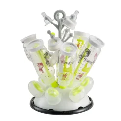 Escurrebiberones Arbol Neon