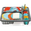 Escurridor Platos Infantil con Accesorios