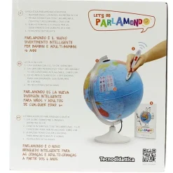 Esfera Interactiva Luminosa