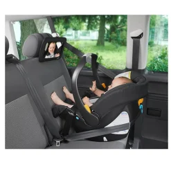 Espejo vigilabebés trasero XL