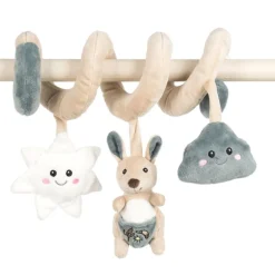 Espiral Canguro Azul