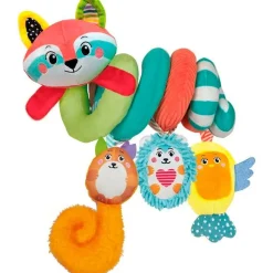 Espiral para Carrito de Animales