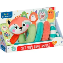 Espiral para Carrito de Animales