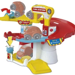 Estación de Bomberos Infantil