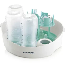 Esterilizador Microondas Warmy