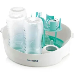 Esterilizador Microondas Warmy