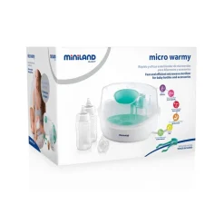 Esterilizador Microondas Warmy