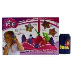 Estilo Total Estudio de Mechas y Rizador New