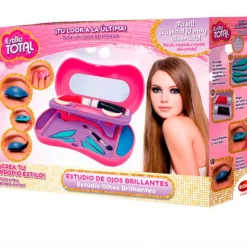 Estilo Total Estudio de Ojos Brillantes