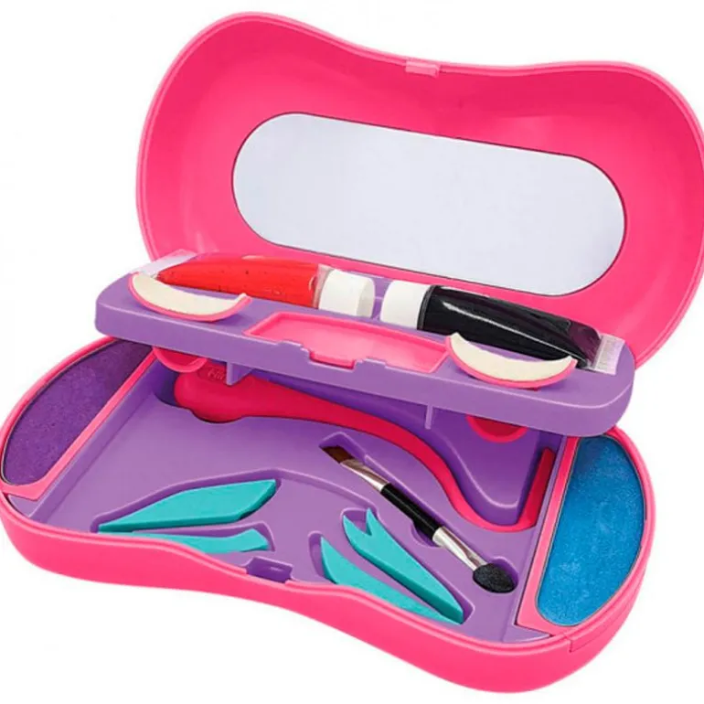 Estilo Total Estudio de Ojos Brillantes