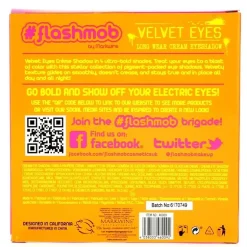 Estuche con 4 Sombras de Ojos para Niñas