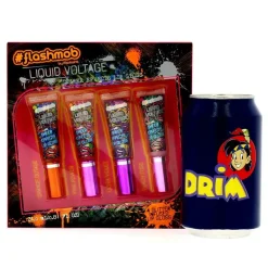 Estuche con Lip Gloss para Niñas