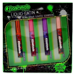 Estuche de 4 Barras de Labios para Niñas