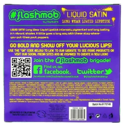 Estuche de 4 Barras de Labios para Niñas