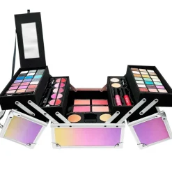 Estuche Maquillaje Cubo