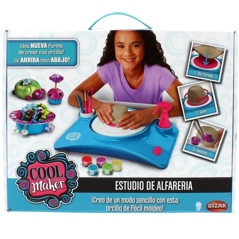 Estudio Alfareria Pottery Cool