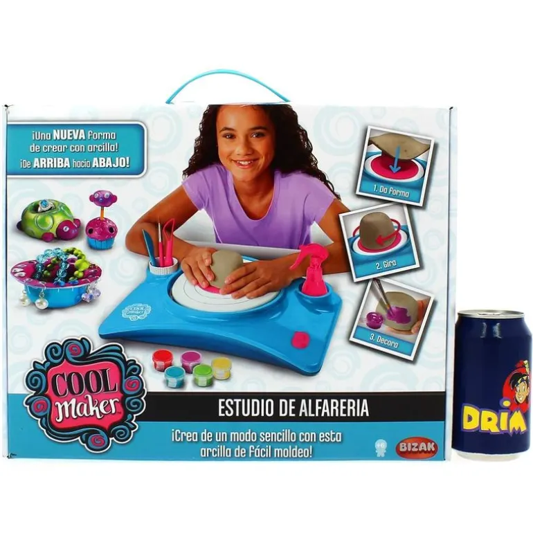 Estudio Alfareria Pottery Cool