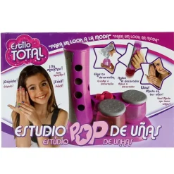 Estudio Pop uñas