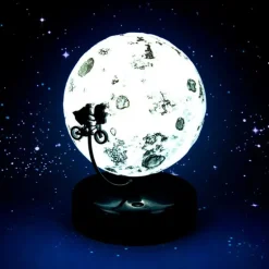 E.T el Extraterrestre Lámpara Luna
