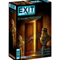 Exit 10 El Museo Misterioso