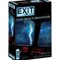Exit 15: Vuelo a lo Desconocido - Principiante