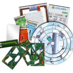 Exit 15: Vuelo a lo Desconocido - Principiante