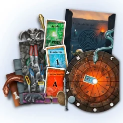 Exit: El Laberinto Maldito