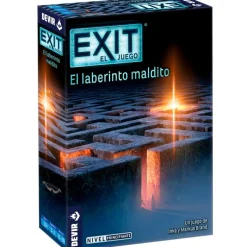 Exit: El Laberinto Maldito