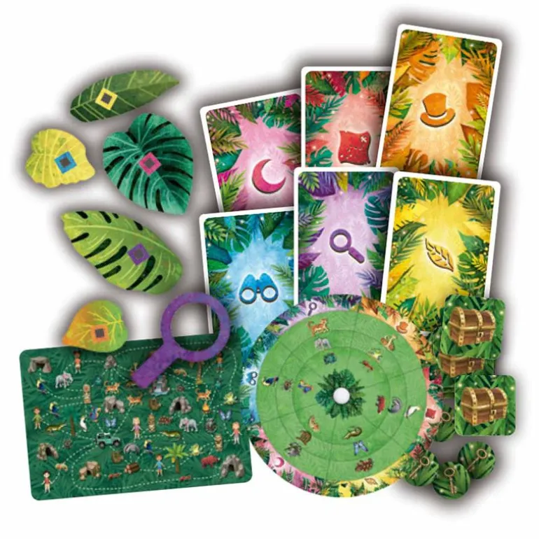 Exit Kids Acertijos en la Jungla