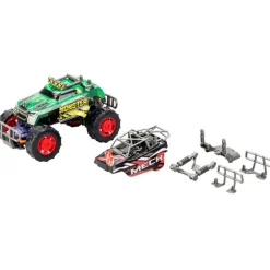 Exost Build 2 Drive Mighty Crawler R/C