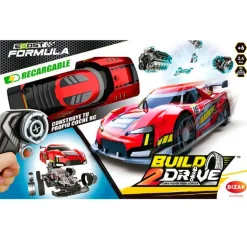 Exost Formula Coche Build to Drive R/C Surtido