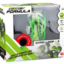 Exost Gyro Loop Ruedas Espuma R/C
