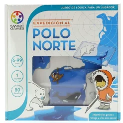 Expedición al Polo norte