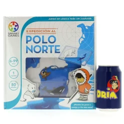 Expedición al Polo norte