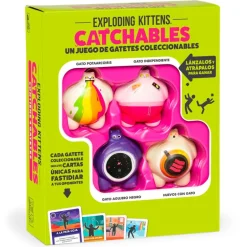 Exploding Kittens: Catchables Core Pack