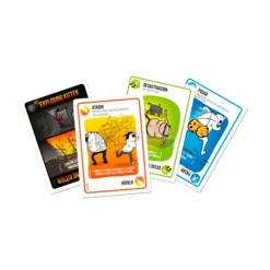 Exploding Kittens Juego de Mesa