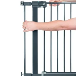 Extensión de 7 cm para Barrera Easy Close Negro