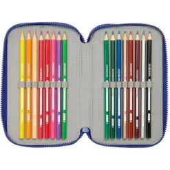 F. C Barcelona Estuche Triple