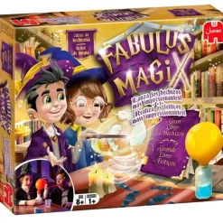 Fabulus Magix Juego de Mesa