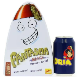 Fantasma Blitz Menudo Susto