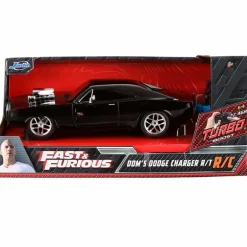 Fast & Furious Dodge Charger Toretto R/C