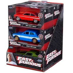 Fast & Furious Vehículo Escala 1:32 Surtido