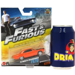 Fast & Furious Vehículo Plymouth Roadrunner 1970