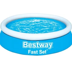 Fast Set Piscina Redonda