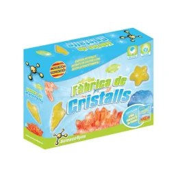 Fàbrica de Cristalls en Catalán