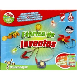 Fábrica de Inventos