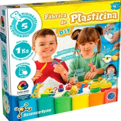 Fábrica de Plastilina