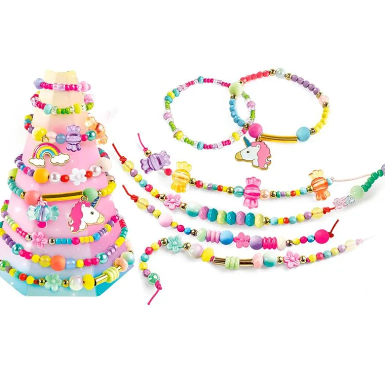 Fábrica de Pulseras Unicornio