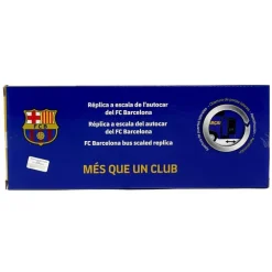 F.C. Barcelona Autobús de Fricción